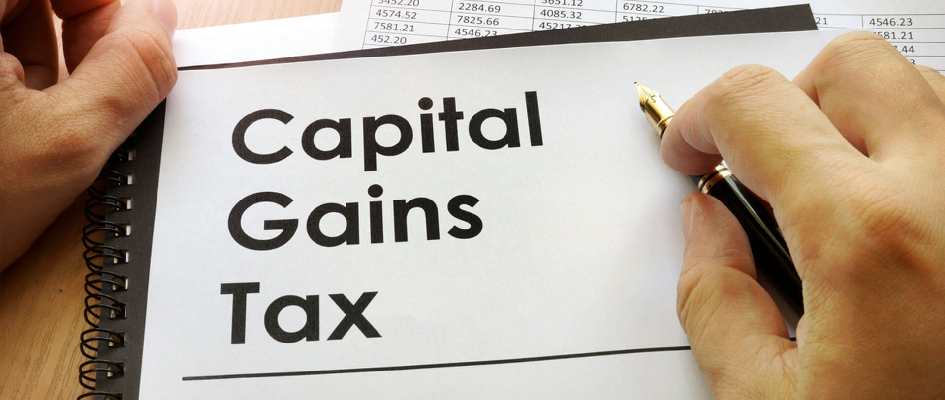 Capital Gains Tax