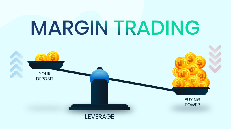 What is margin in trading