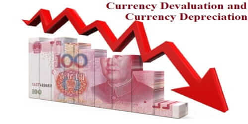 Currency Depreciation