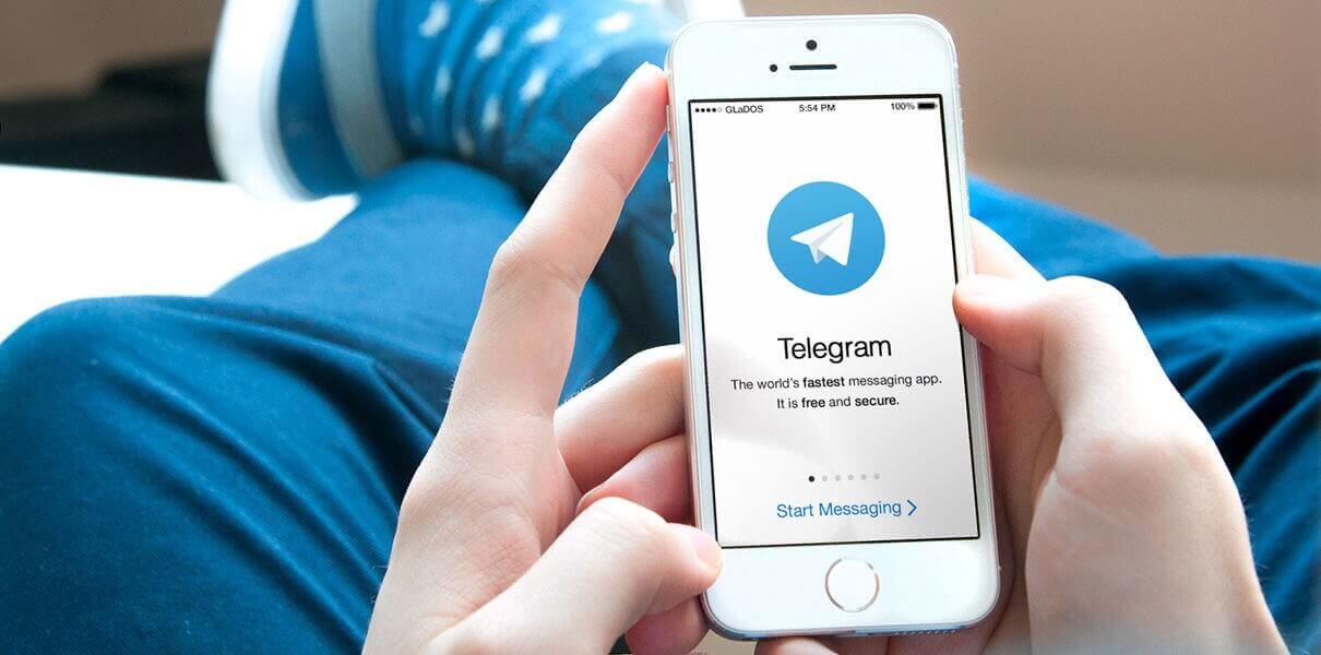 telegram forex service